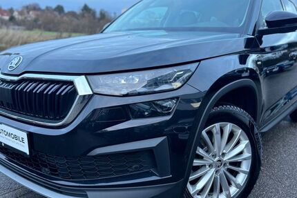 Skoda Kodiaq 80.000 km 28.999 € Kornwestheim 70806