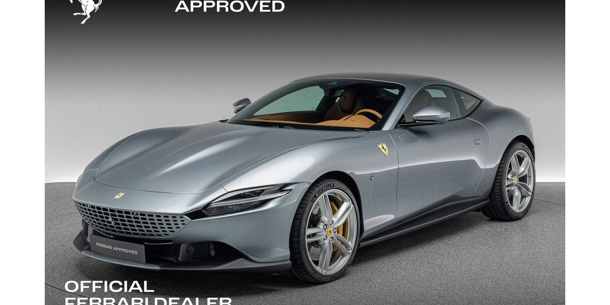 Ferrari Roma 11.800 km 199.900 &euro; Böblingen 71034