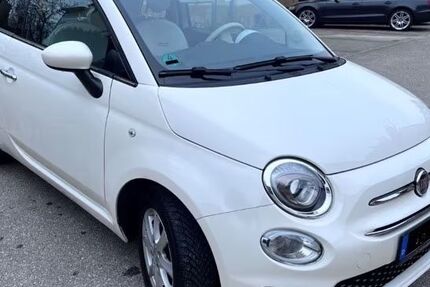 Fiat 500 49.500 km 9.500 &euro; Kirchheim am Neckar 74366