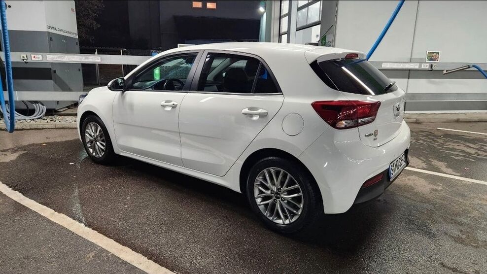 Kia Rio 114.000 km 7.800 € Stuttgart 70567