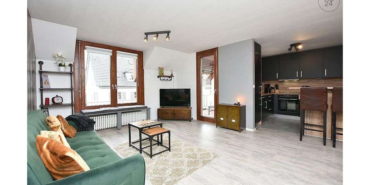 Zimmer Stuttgart Zuffenhausen - 2 Zimmer, 1.490&euro; | Angebot:26948186
