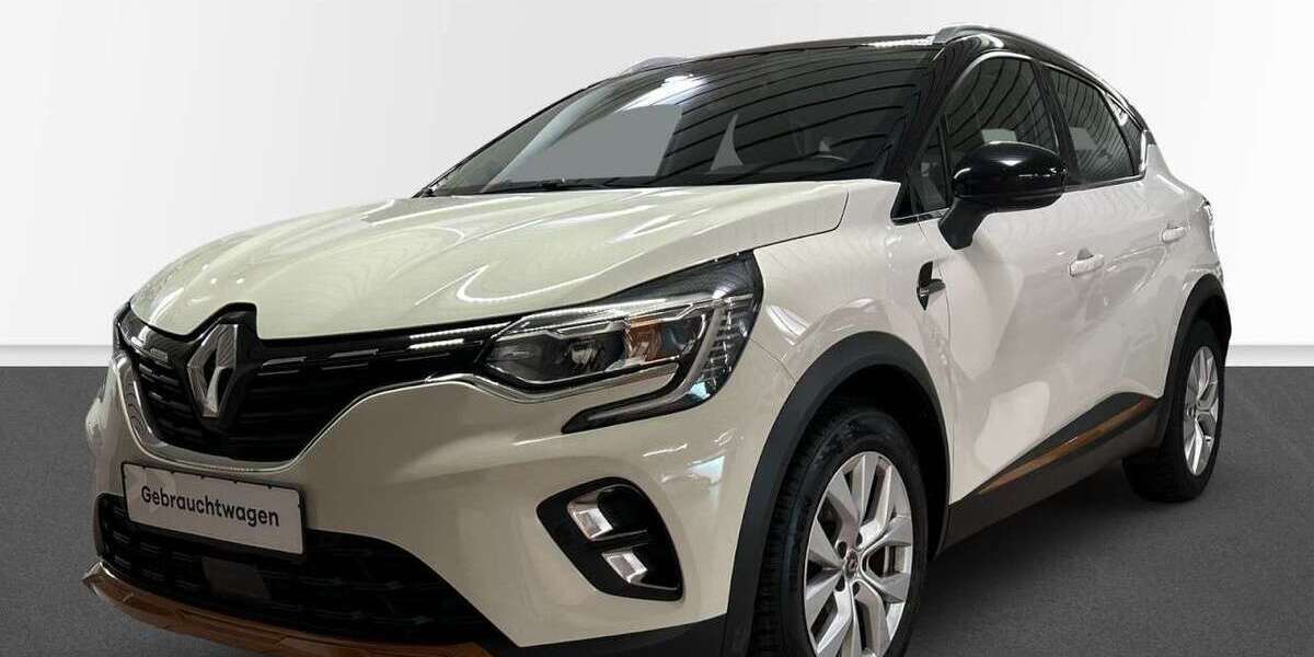 Renault Captur 53.396 km 14.750 &euro; Stuttgart 70565