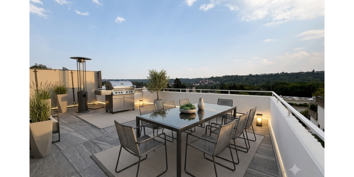 Wohnung zum Kaufen in Stuttgart-Dachswald 624.000 € 100 m² - Etagenwohnung Stuttgart-Dachswald Dachswald | Angebot:27160644