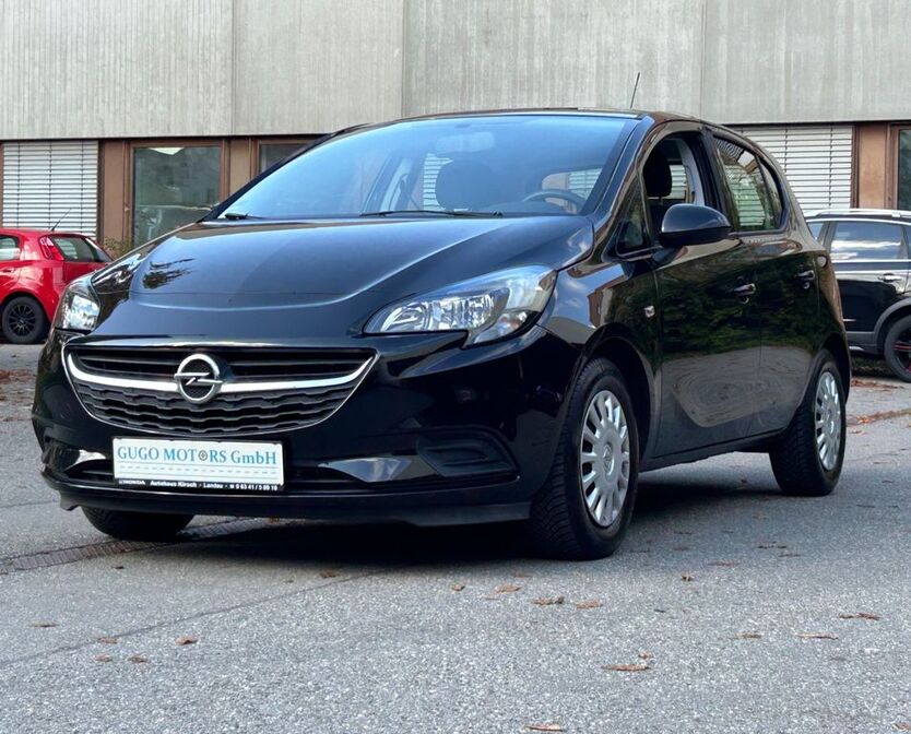 Opel Corsa 45.000 km 8.570 € Reutlingen 72766