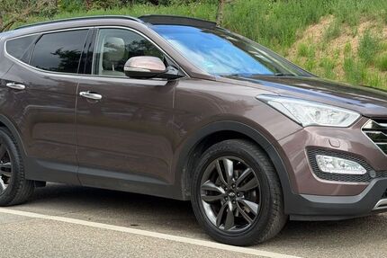 Hyundai SANTA FE 91.000 km 14.700 &euro; Fellbach 70736