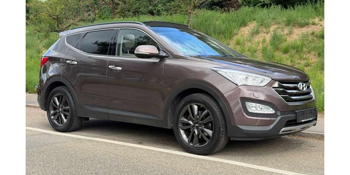 Hyundai SANTA FE 91.000 km 15.300 &euro; Fellbach 70736