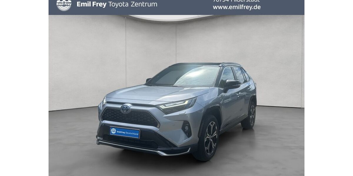 Toyota RAV 4 10.500 km 52.990 &euro; Filderstadt 70794