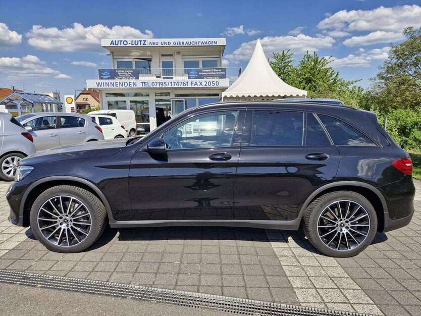 GLC 350