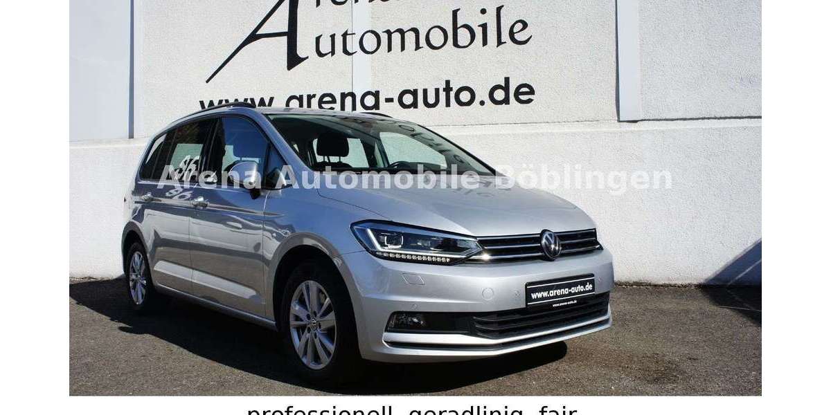 VW Touran 135.000 km 18.200 &euro; Böblingen 71032