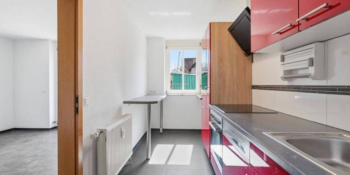 Etagenwohnung Waiblingen Neustadt - 2 Zimmer, 57 m&sup2;, 258.000&euro; | Angebot:26156729
