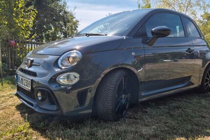 Abarth 595 Competizione 25.000 km 21.799 &euro; Leonberg 71229
