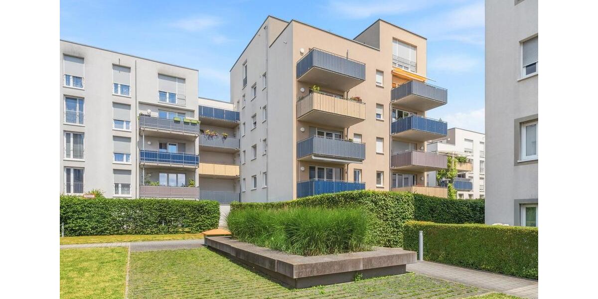 Etagenwohnung Leinfelden-Echterdingen Echterdingen - 3.5 Zimmer, 95 m&sup2;, 567.000&euro; | Angebot:26920786