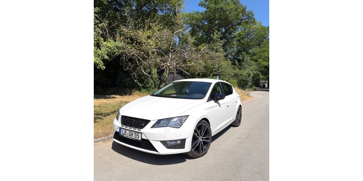 Seat Leon 47.000 km 14.999 &euro; Ludwigsburg 71642