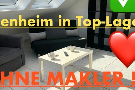 2-Zi., Balkon,Stellplatz-Renditestark, super für späteren Einzug 2 zimmer