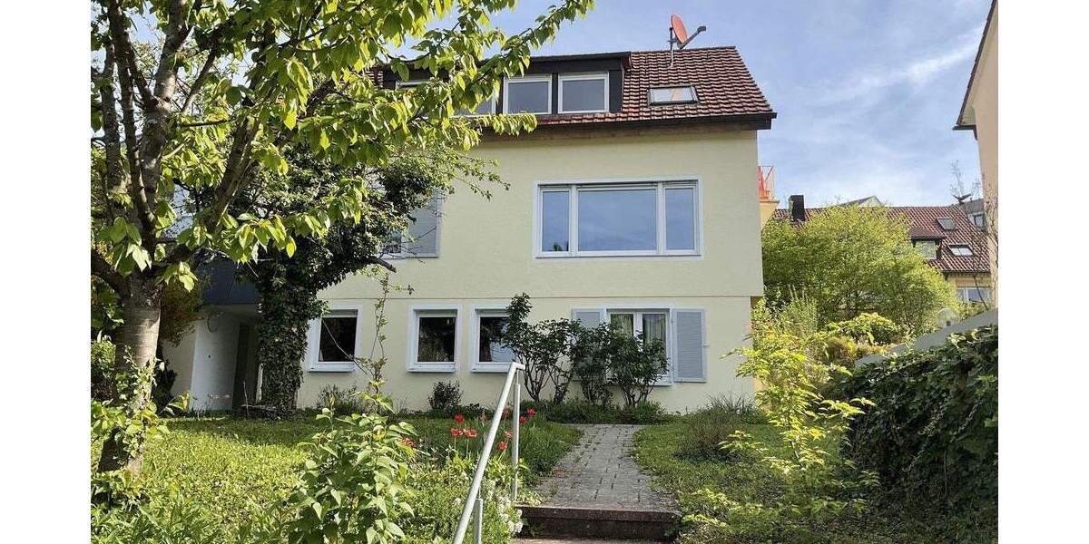 Einfamilienhaus Esslingen Oberesslingen - 7 Zimmer, 170 m&sup2;, 850.000&euro; | Angebot:25357296