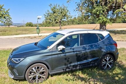 Seat Arona 16.300 km 18.500 &euro; Stuttgart 70329