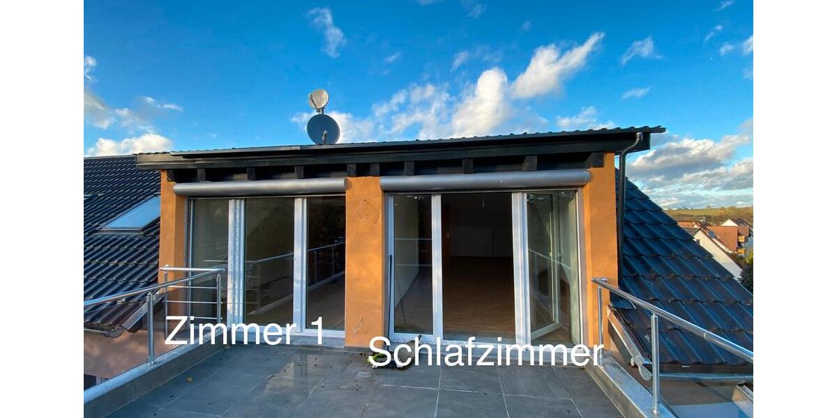 Etagenwohnung Böblingen Dagersheim - 4 Zimmer, 98 m&sup2;, 1.220&euro; | Angebot:26312707