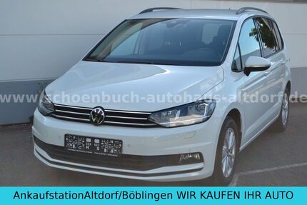 VW Touran 138.800 km 18.990 &euro; Altdorf bei Böblingen 71155