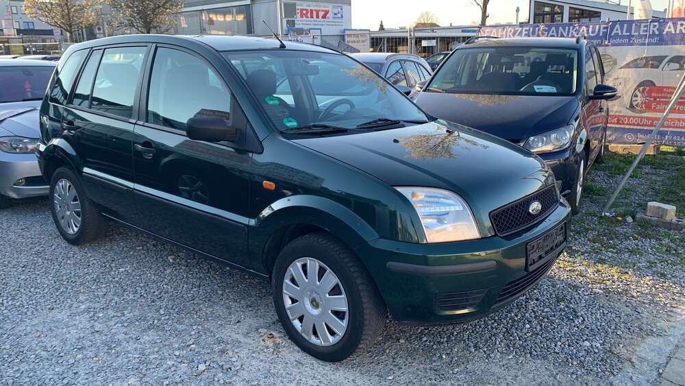 Ford Fusion 198.202 km 800 &euro; Filderstadt Plattenhart 70794