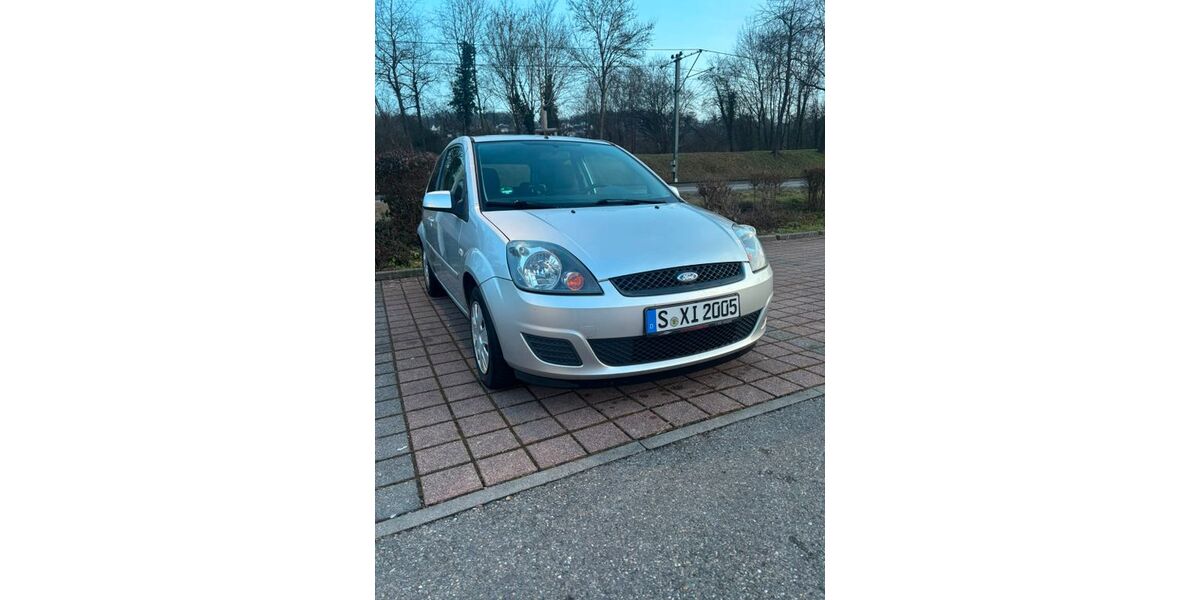 Ford Fiesta 173.000 km 1.300 &euro; Stuttgart 70437
