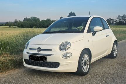 Fiat 500 70.198 km 8.890 &euro; Stuttgart 70435