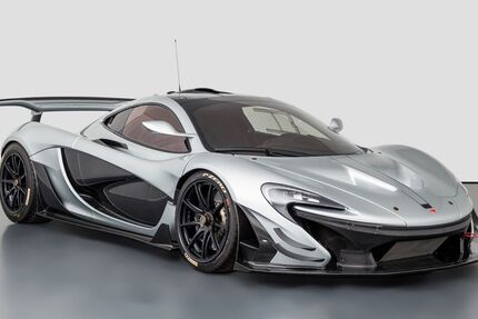 McLaren P1 1.200 km 2.082.500 &euro; Pleidelsheim 74385