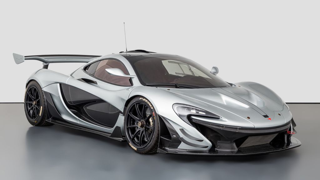 McLaren P1 1.200 km 2.082.500 &euro; Pleidelsheim 74385
