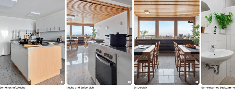 Etagenwohnung Ludwigsburg Eglosheim - 1 Zimmer, 10 m&sup2;, 399&euro; | Angebot:24805977