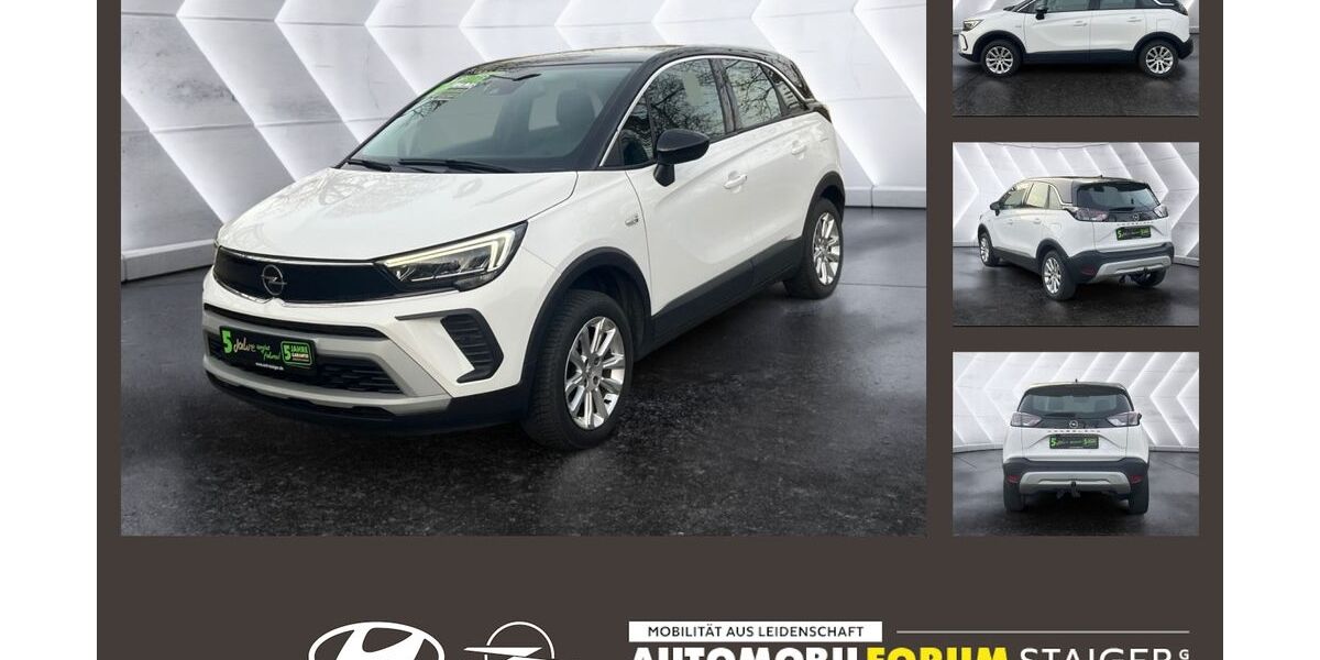 Opel Crossland (X) 47.582 km 15.890 € Leinfelden-Echterdingen 70771