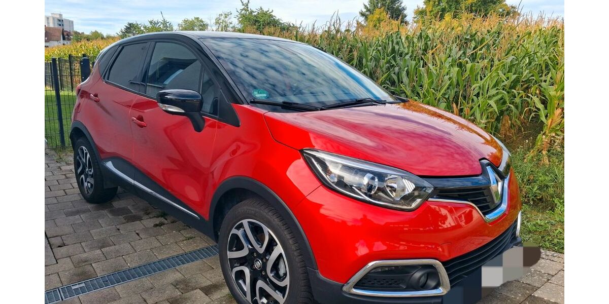 Renault Captur 35.000 km 12.250 € Ostfildern 73760