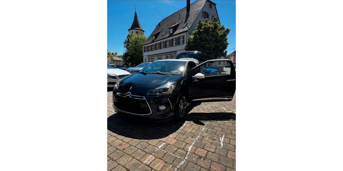 Citroen DS3 55.500 km 8.950 &euro; Großbottwar 71723