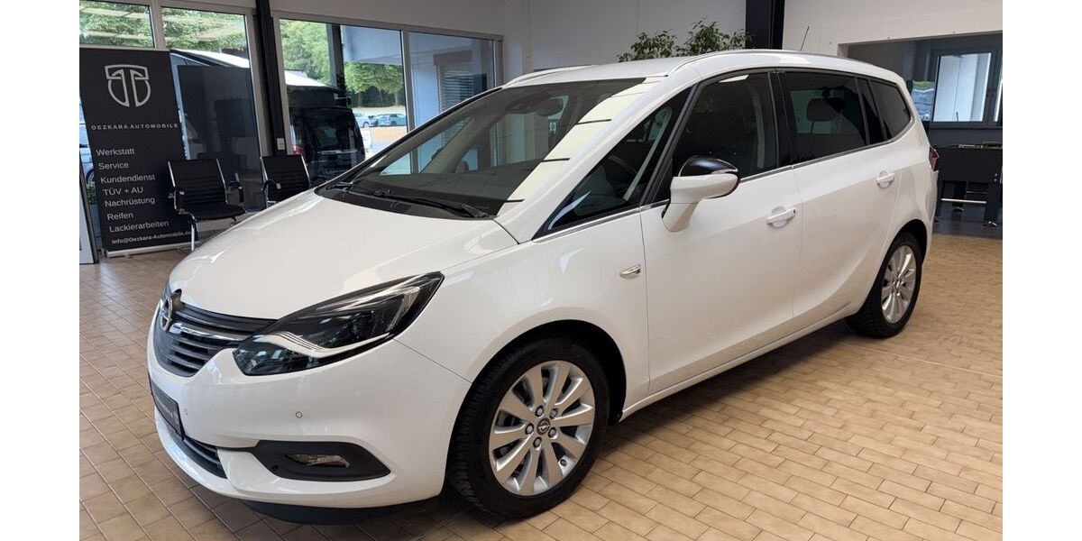 Opel Zafira 94.000 km 14.950 &euro; Kirchheim unter Teck 73230