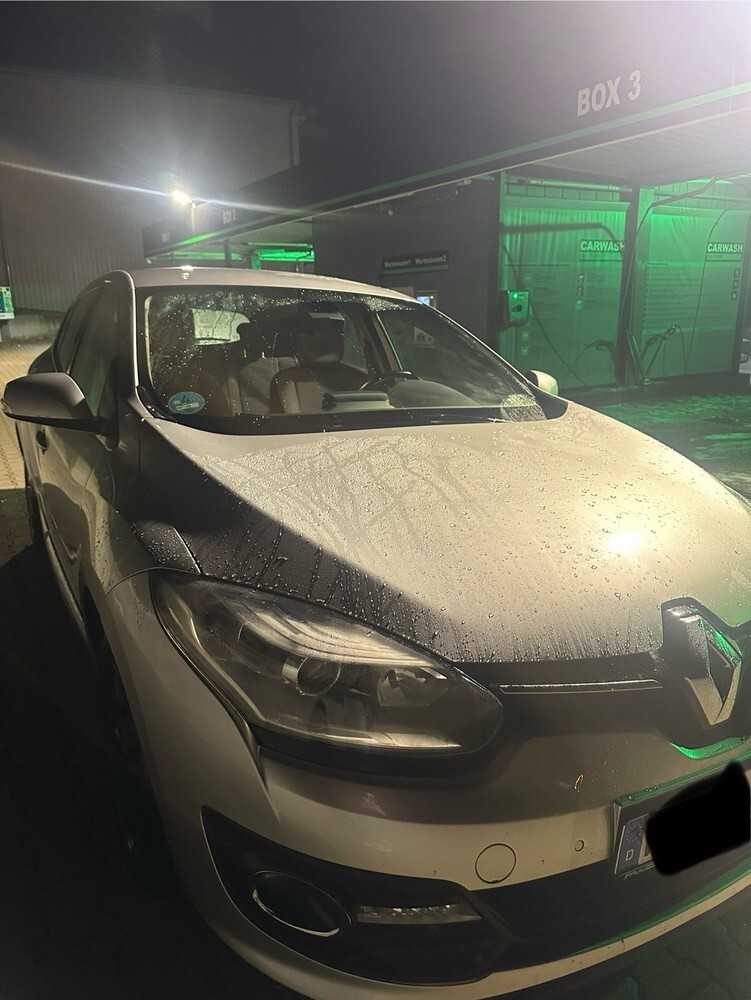 Renault Megane 137.000 km 5.300 € Kirchberg an der Murr 71737