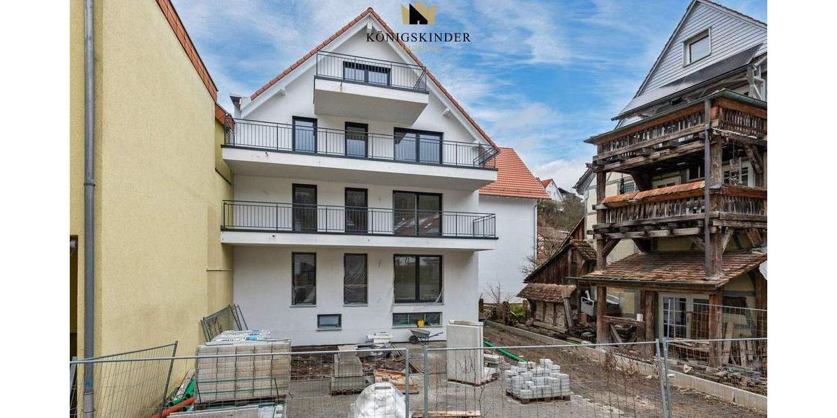 Etagenwohnung Weissach Flacht - 4 Zimmer, 96 m&sup2;, 449.000&euro; | Angebot:25682038
