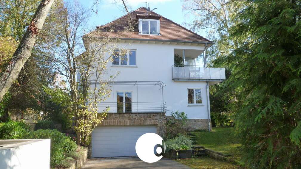 Etagenwohnung Stuttgart Degerloch - 3.5 Zimmer, 88 m&sup2;, 1.550&euro; | Angebot:26497745