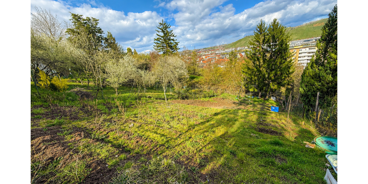 Grundstück Stuttgart Luginsland - 17.000&euro; | Angebot:26096094