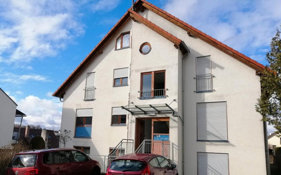 Dachgeschoßwohnung Schwieberdingen - 2 Zimmer, 56 m&sup2;, 197.000&euro; | Angebot:26227464