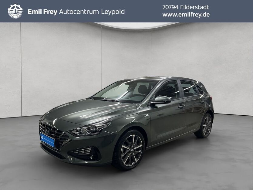 Hyundai i30 30.326 km 16.890 € Filderstadt 70794
