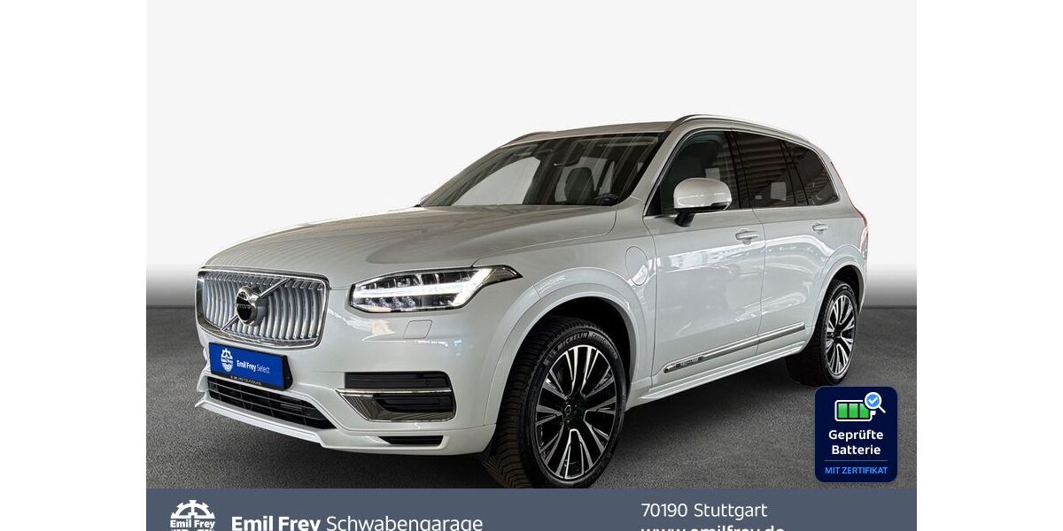 Volvo XC90 50.036 km 53.990 &euro; Stuttgart 70190