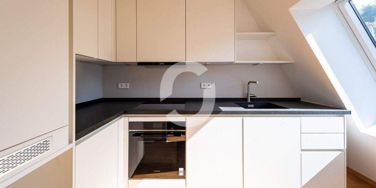 Stilvolle Stadtwohnung mit Panoramablick über Stuttgart 2 zimmer