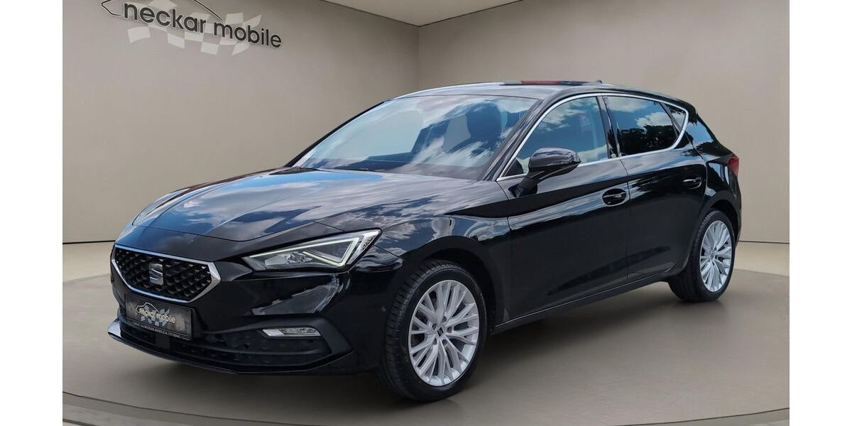 Seat Leon 66.800 km 16.990 € Tübingen 72074