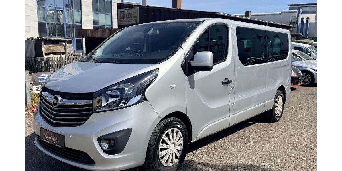 Opel Vivaro 362.000 km 10.990 &euro; Filderstadt bei Stuttgart 70794