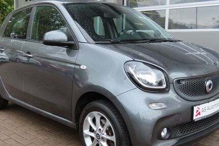 Smart ForFour 17.000 km 12.390 € Stuttgart 70329
