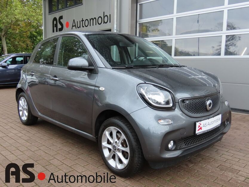 Smart ForFour 17.000 km 12.590 € Stuttgart 70329