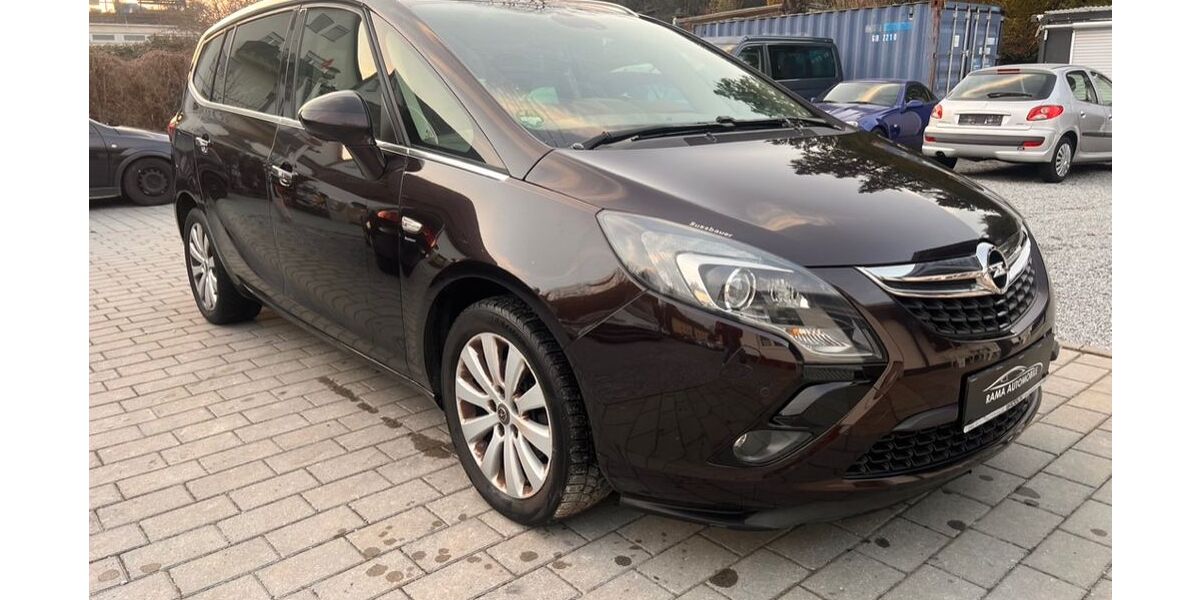 Opel Zafira 189.000 km 5.950 &euro; Ludwigsburg 71642