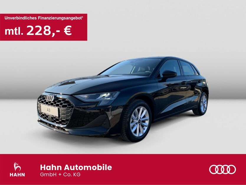 Audi A3 1.300 km 28.490 € Esslingen 73730