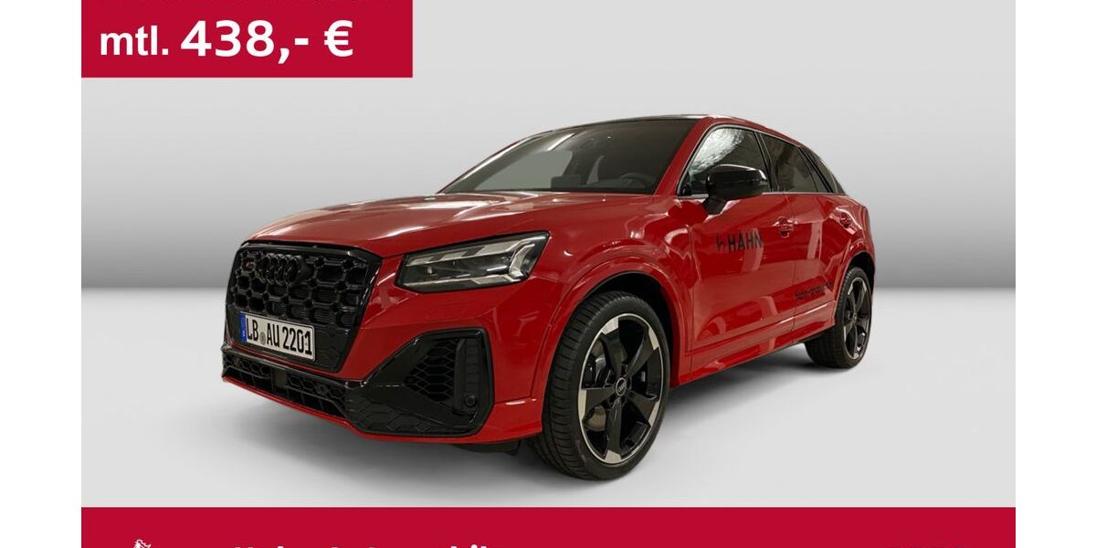 Audi SQ2 3.300 km 52.830 € Ludwigsburg 71636
