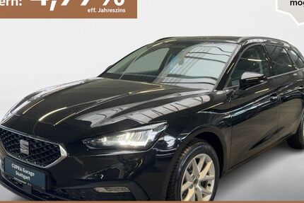 Seat Leon 1.505 km 24.930 &euro; Stuttgart-Feuerbach 70469