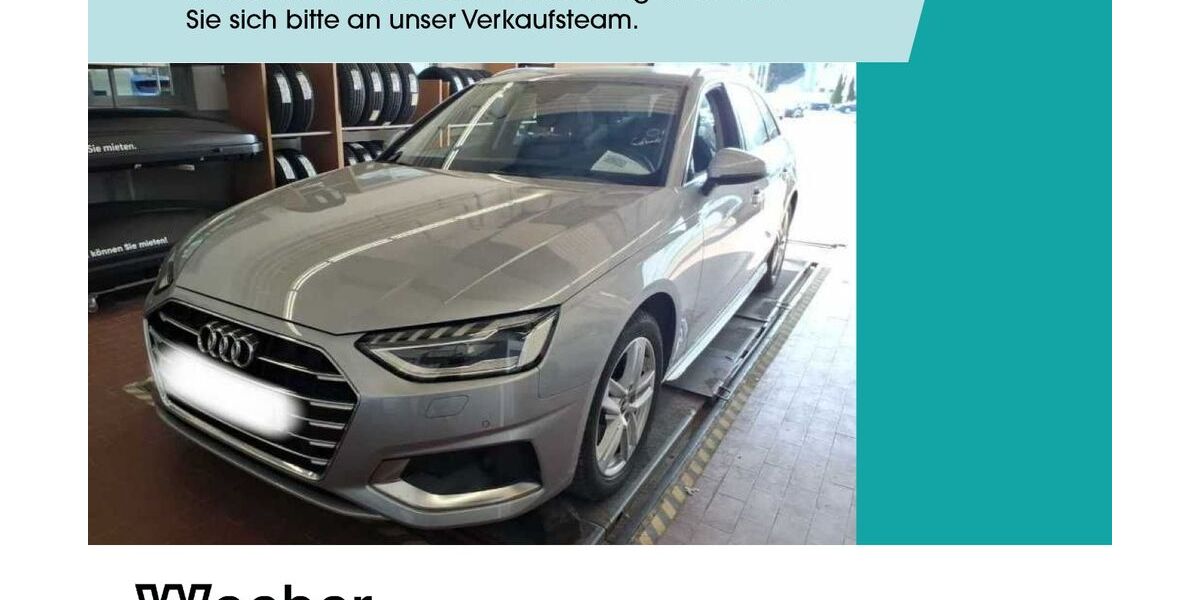 Audi A4 61.603 km 27.419 &euro; Leonberg 71229