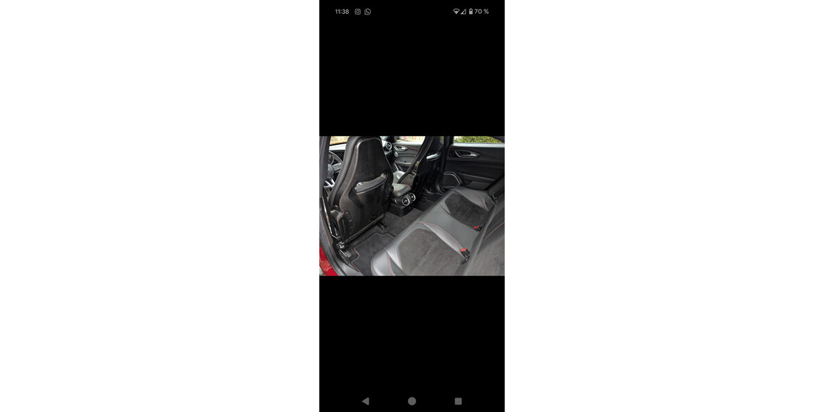 Alfa Romeo Giulia 92.000 km 82.990 € Rudersberg 73635